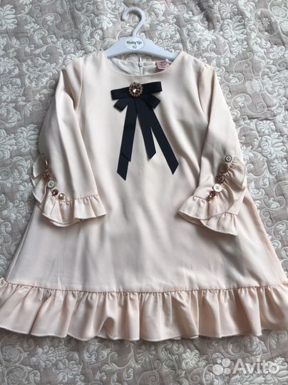 Платье для девочки