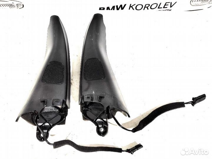 Крышки зеркала внутренние Golf Plus (2005-2014) Vo