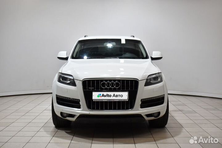 Audi Q7 3.0 AT, 2013, 200 000 км