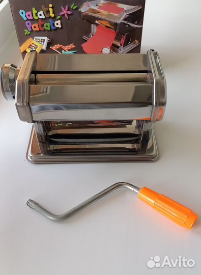 Паста машина для полимерной глины