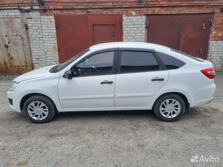 LADA Granta 1.6 МТ, 2018, 65 888 км