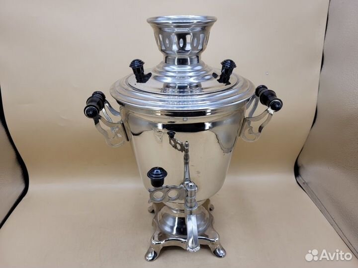 Самовар электрический 3 литра 1987 г СССР