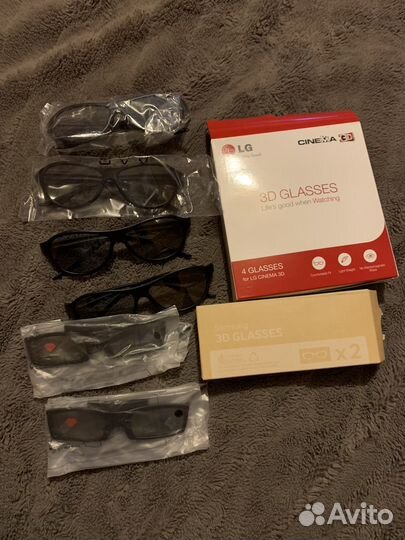 3d очки samsung