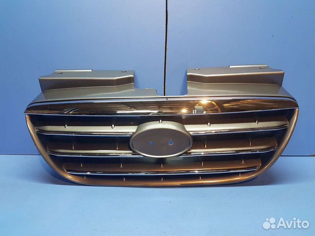 Решетка радиатора Hyundai Elantra HD купить в Москве Jorden 86350-2H000 ...