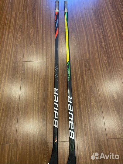 Клюшка хоккейная Bauer supreme ultrasonic, 2x