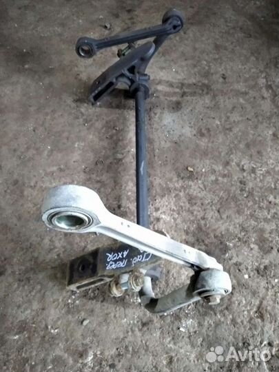 Стабилизатор передний Mercedes Truck Axor 2