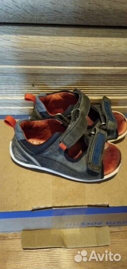 Сандалии ecco 25