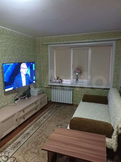 1-к. квартира, 32 м², 3/5 эт.