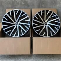 Литые диски KoKo Kuture Intake 9×R20 5×112