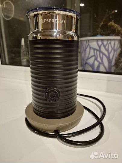 Капучинатор Nespresso Aeroccino3