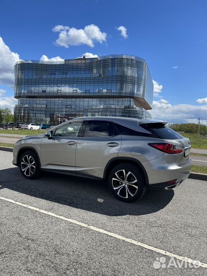 Lexus RX 3.5 AT, 2021, 57 000 км