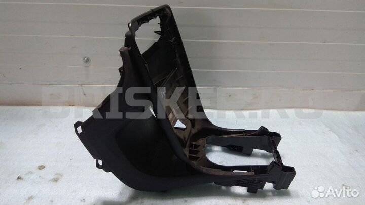 Центральный тоннель Вольво С 60 2