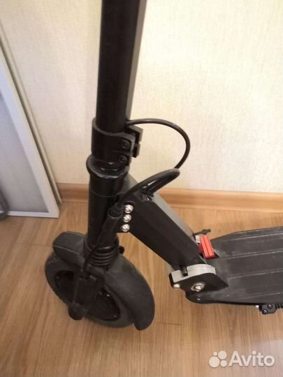 Кugoo s3 электросамокат