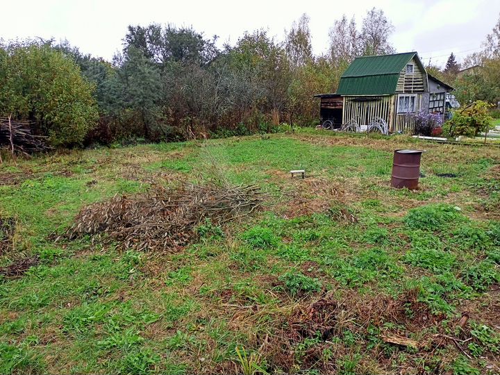 Участок 6 сот. (СНТ, ДНП)