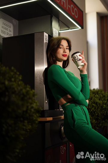 Кофеавтоматы