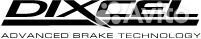 Dixcel PD3315049S Диск тормозной 45251-S30-000 / PD3315049S * dixcel