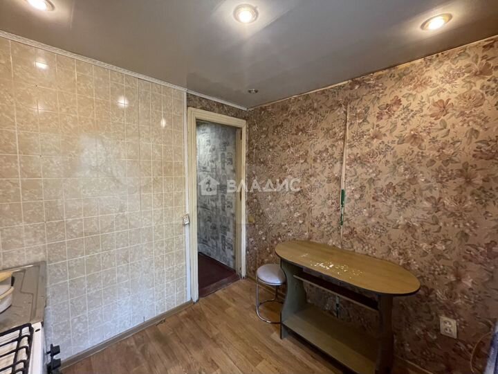 1-к. квартира, 31,7 м², 1/3 эт.