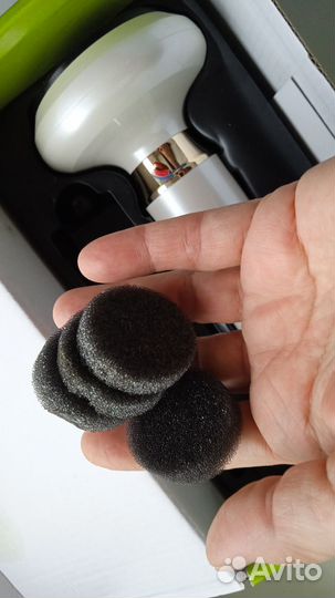 Вакуумный антицеллюлитный массажëp ravolta