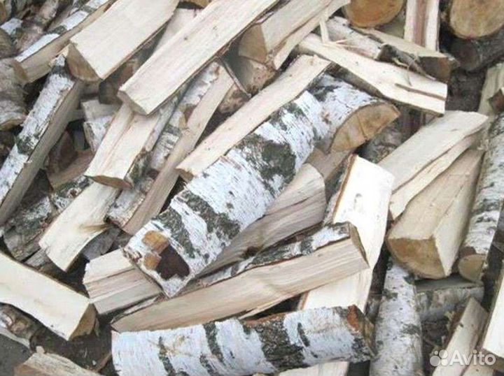 Дрова на дачу