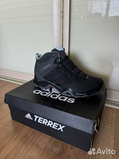 Ботинки adidas terrex 42 размер