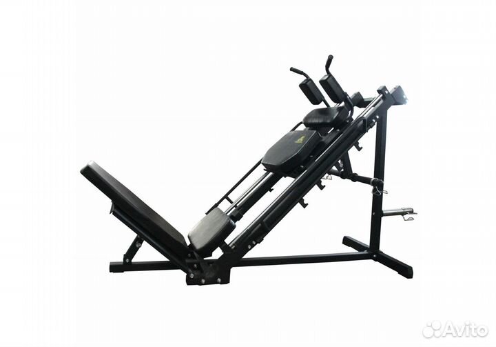 Скамья для жима DFC powergym HM028