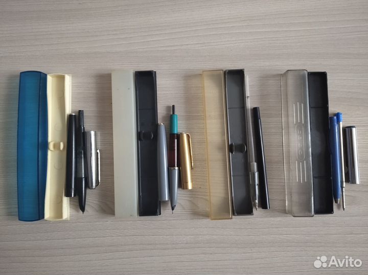 Ручка перьевая СССР