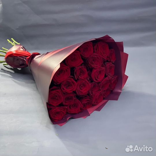 Букет из 21 розы