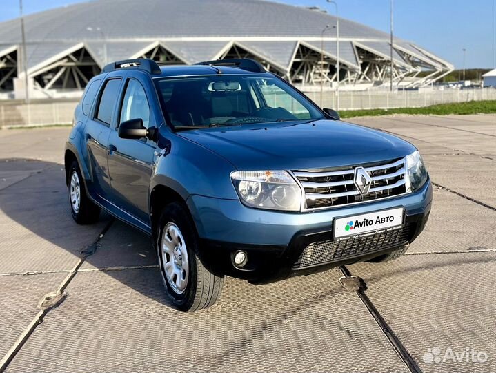 Renault Duster 1.6 МТ, 2012, 145 000 км