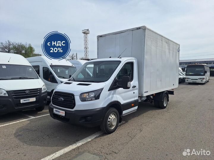 Ford Transit 2.2 МТ, 2021, 133 000 км