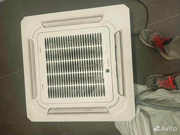 Кондиционер бу