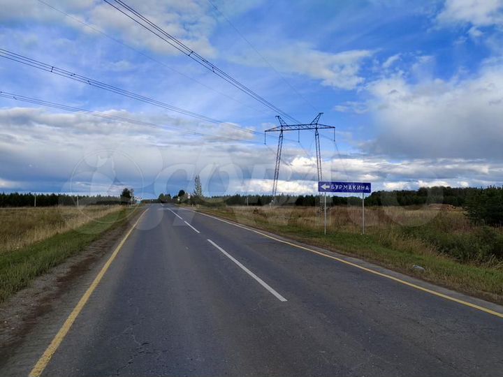 Дом 30 м² на участке 28 сот.