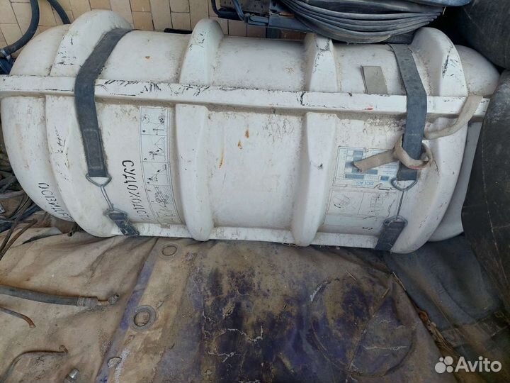 Продам плот спасательный надувной ПСН