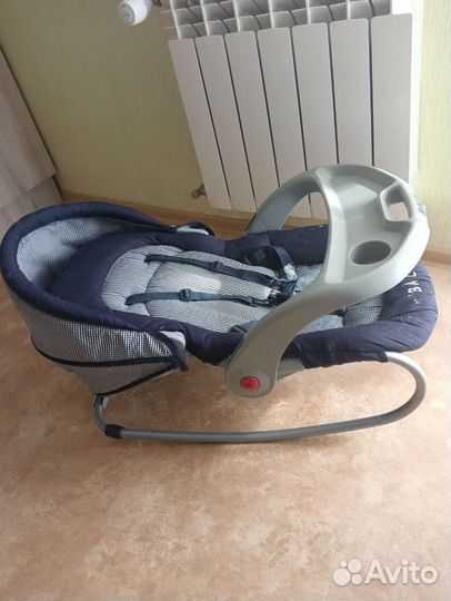 Детские шезлонги бу