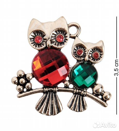 Фигурка кошельковая Мудрости и ясности ума (латунь) A2161068