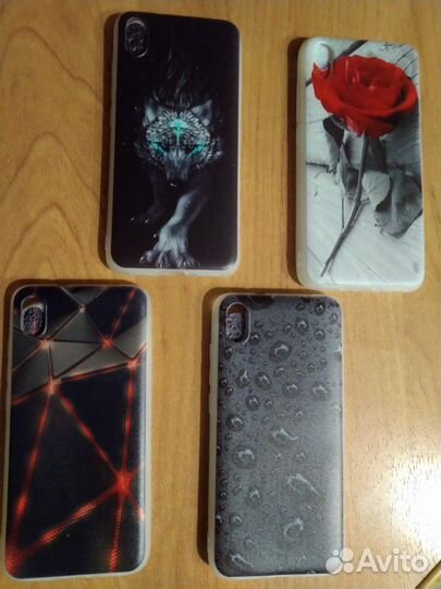 Чехол xiaomi 7 a