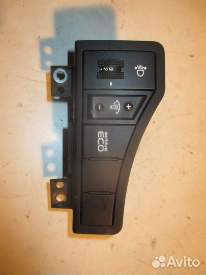 Блок переключателей (Kia Sportage)