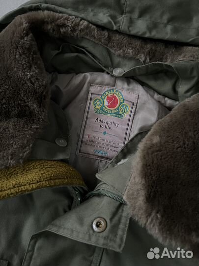 Fjallraven baffin jacket - L/XL 80'S