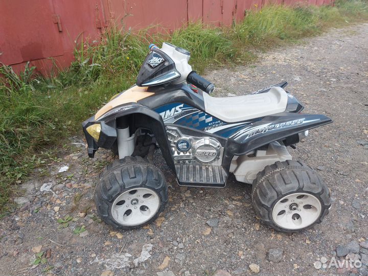Детский квадроцикл бу