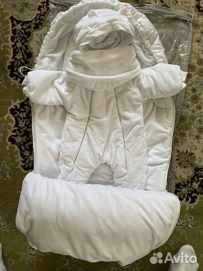 Конверт на выписку/в коояску