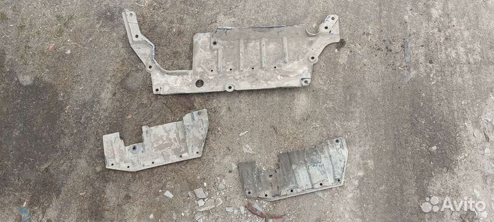 Пыльники Mitsubishi lancer 10