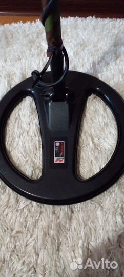 Катушка металлоискателя