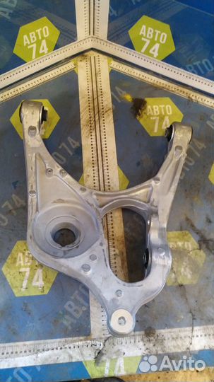 Рычаг задний левый нижний Mercedes M-Class W166