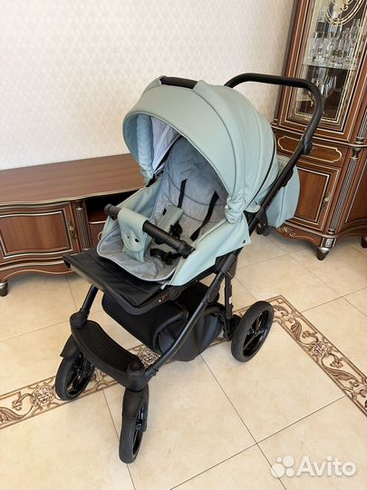 Коляска 2 в 1 adamex