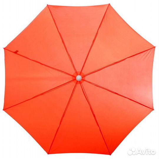 Зонт пляжный «Классика», d150 cм, h170 см, цвет ми