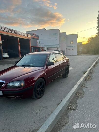 Hyundai Elantra 1.6 AT, 2009, 240 000 км