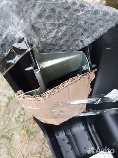 Бампер передний ваз 2109