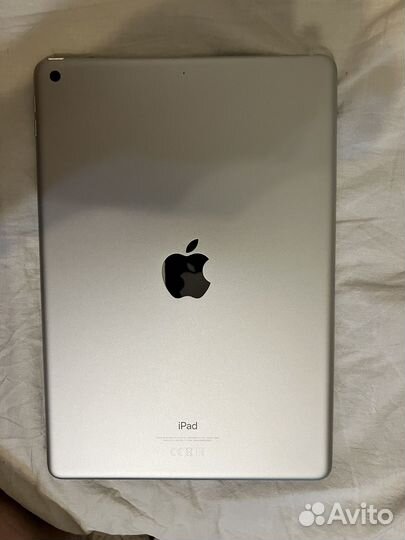 iPad 10,2 wifi 256 gb