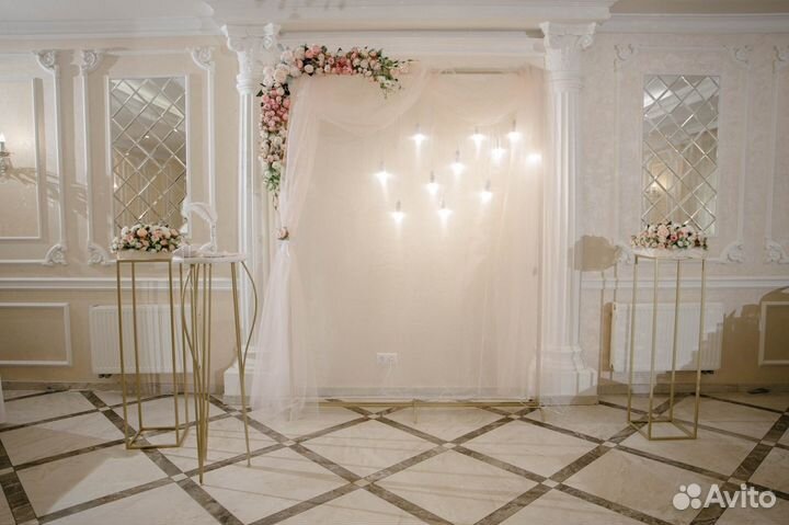 Зона молодоженов - выездная регистрация