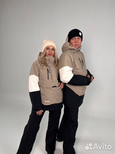 Сноубордический костюм