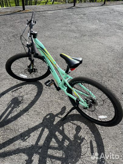 Велосипед GT Stomper ACE R24